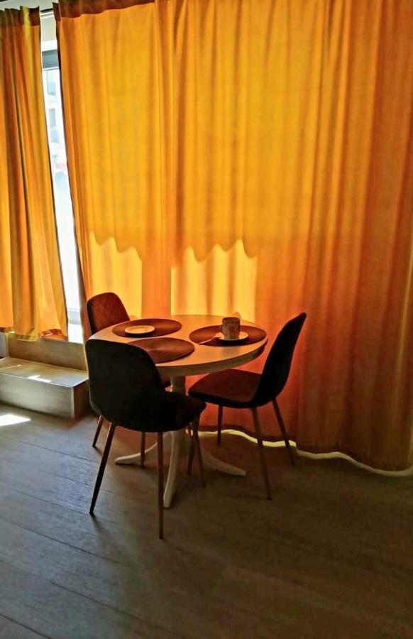 Nico Apartment Năvodari Buitenkant foto