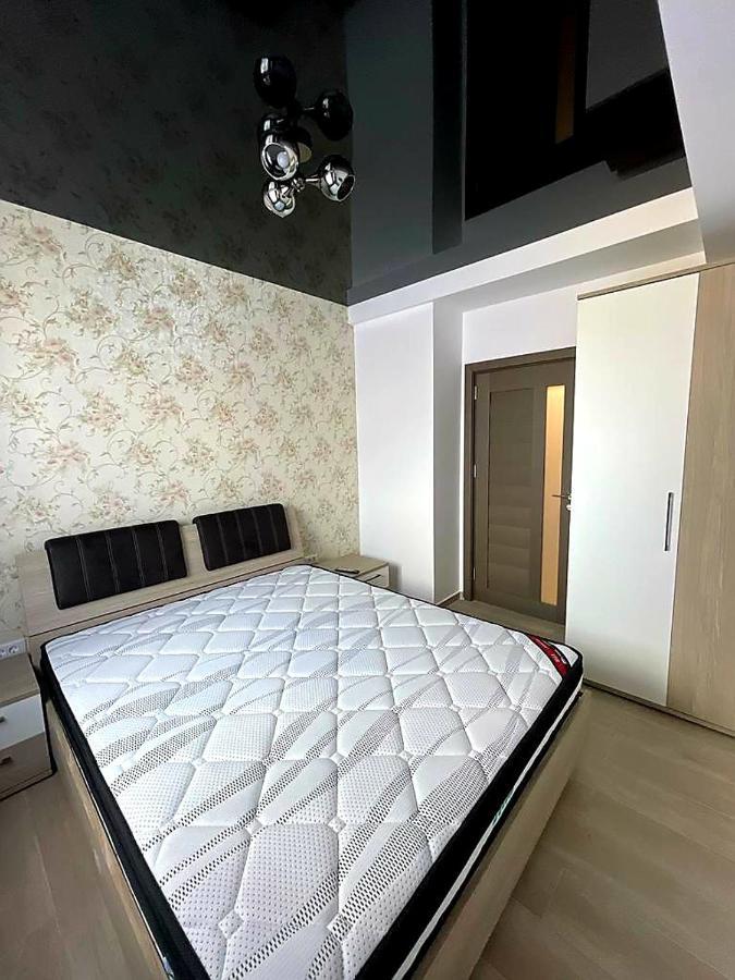 Nico Apartment Năvodari Buitenkant foto