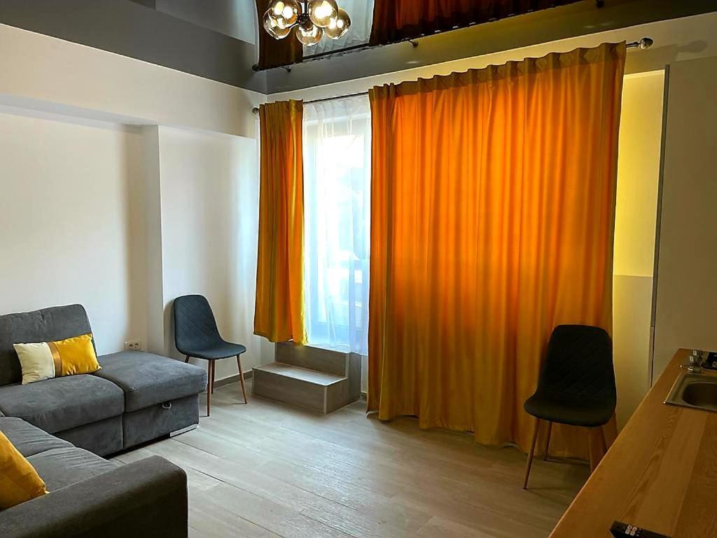 Nico Apartment Năvodari Buitenkant foto