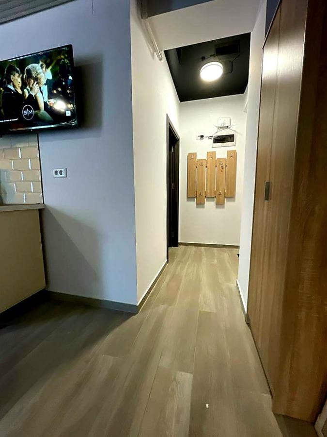 Nico Apartment Năvodari Buitenkant foto